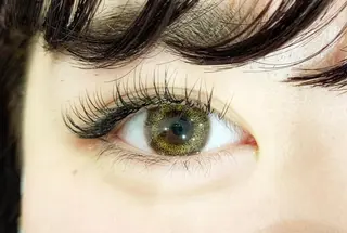 マツエク・マツパ 横内 Yokouchiのマツエク・マツパデザイン