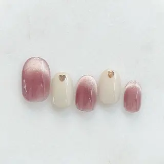 ネイル Forca total studio所属・Forca Airaのネイルデザイン