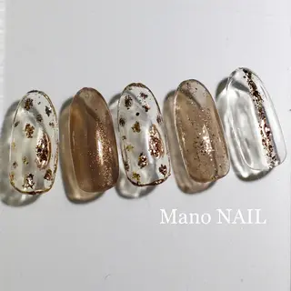 ネイル Mano NAILのネイルデザイン