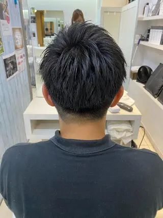 メンズ 🌷愛されヘア🌷 伊藤　万裕のヘアスタイル