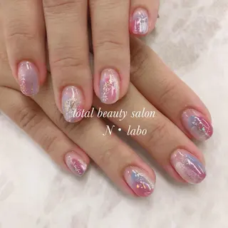 ネイル Gracias. rieのネイルデザイン