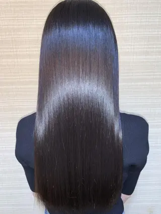 ロング カラー 🇰🇷jisoo -ジス-🇰🇷のヘアスタイル