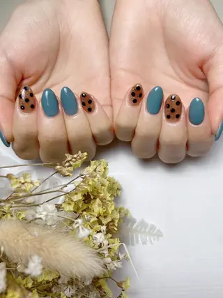 ネイル Nail salon Museのネイルデザイン