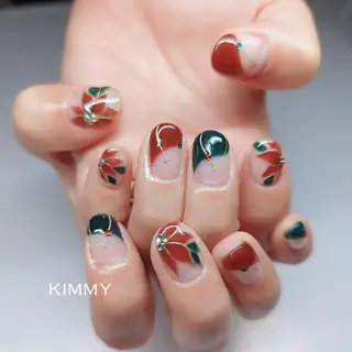 ネイル kimmy nailsのネイルデザイン