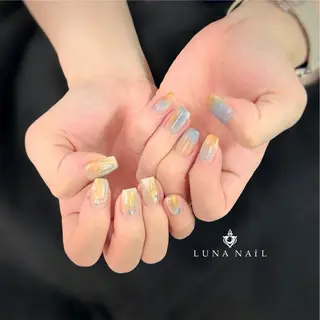 ネイル アトリエ　ミモザ所属・いまむら あかりのネイルデザイン