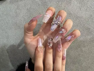 ネイル Panda·z Yukiのネイルデザイン