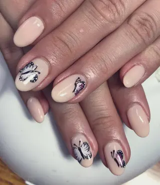 ネイル MaHaRo所属・S HARUKAのネイルデザイン