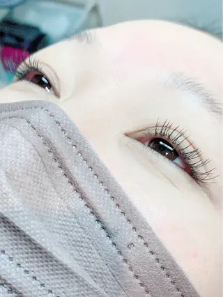 マツエク・マツパ Au revoir 亀石ゆうかのマツエク・マツパデザイン