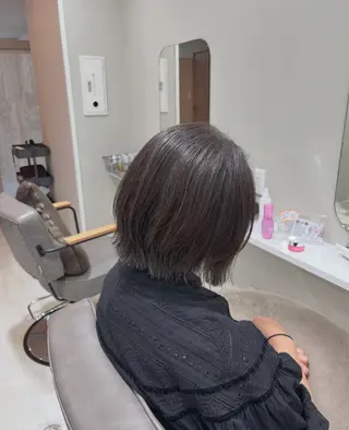 ミディアム ひかるん 🫧 ͛.*のヘアスタイル
