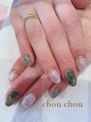 ネイル ネイルサロン chouchouのネイルデザイン