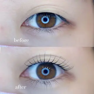 マツエク・マツパ maison de charme carat所属・Carat RIKAKOのマツエク・マツパデザイン