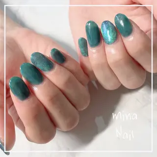 ネイル mina Nailのネイルデザイン