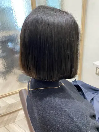 ショート 【髪質改善特化】 ✂︎ jun ✂︎のヘアスタイル