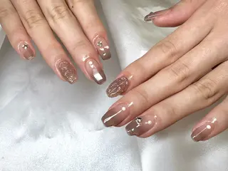 ネイル nu NANAのネイルデザイン