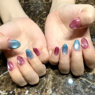 ネイル IROHA NAIL 横山佳那のネイルデザイン