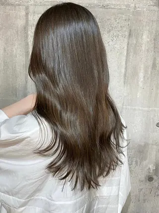 ロング カラー 🎗大槻 武士🎗のヘアスタイル