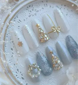 ネイル れい ^_^のネイルデザイン