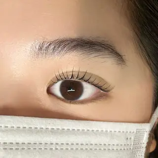 マツエク・マツパ Raby所属・Raby tomokaのマツエク・マツパデザイン