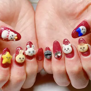 ネイル PLANET nailのネイルデザイン