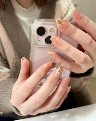 ネイル felice nailのネイルデザイン