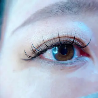 マツエク・マツパ cococherin所属・araki 🧸💭のマツエク・マツパデザイン