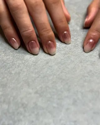 ネイル kiii.__ ✴︎*のネイルデザイン