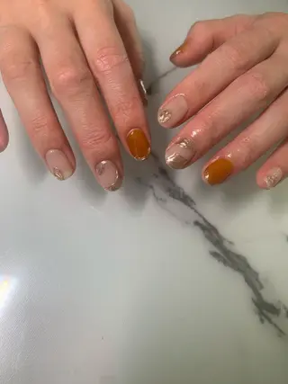ネイル nail salon Rのネイルデザイン