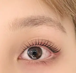 マツエク・マツパ BLUE EYES Yukinoのマツエク・マツパデザイン
