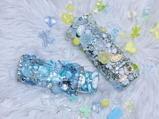 ネイル 🩵Yun nail Salon 🩵のネイルデザイン