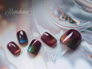 ネイル momohana  のネイルデザイン