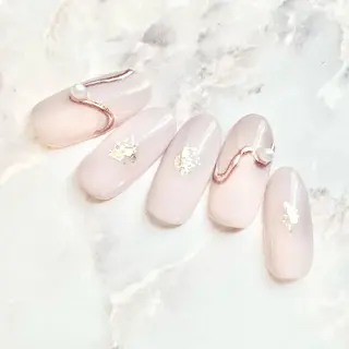 ネイル atelier yu's nail所属・atelier yu's nailのネイルデザイン
