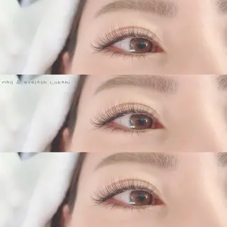 マツエク・マツパ Lokahi所属・Lokahi yumiのマツエク・マツパデザイン