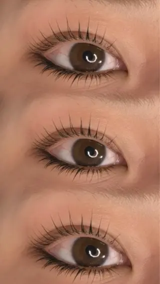 マツエク・マツパ 吉田 加倫のマツエク・マツパデザイン