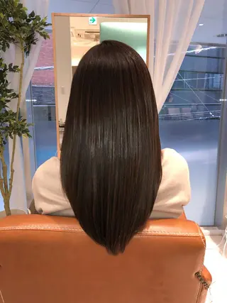ロング ComfortA🌱 はな💗のヘアスタイル