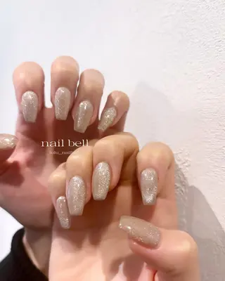 ネイル 大人可愛いネイル🎗 Hinaのネイルデザイン