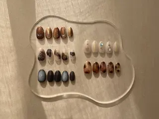 ネイル ネイルサロン ドゥエ　doué Nail+HAND&FOOT care所属・青山 怜亜のネイルデザイン