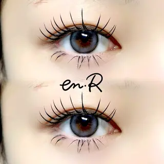 マツエク・マツパ en.R soraのマツエク・マツパデザイン