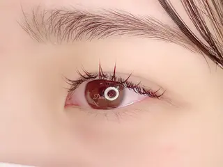 マツエク・マツパ Dolce.Eye 大宮店　MIHOのマツエク・マツパデザイン