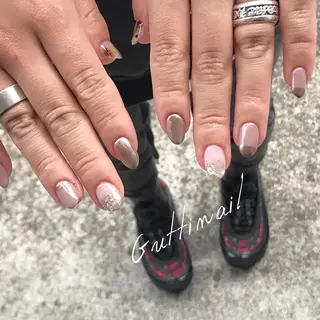 ネイル セキグチ guttinailのネイルデザイン