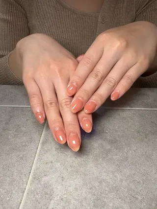 ネイル 三輪 彩美春のネイルデザイン