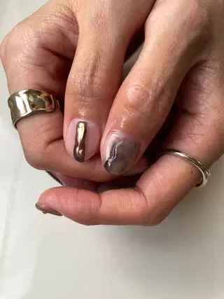 ネイル Nail＆BeautySalon éte所属・éte Nailのネイルデザイン