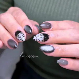 ネイル le_cocon. nailのネイルデザイン