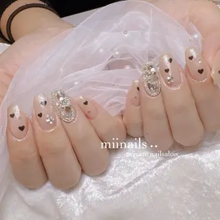 ネイル nailsalon miinailsのネイルデザイン