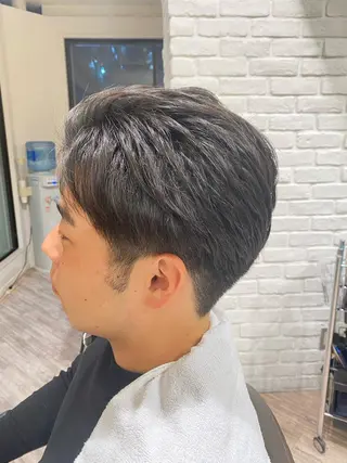 メンズ 竹嶌 啓人のヘアスタイル
