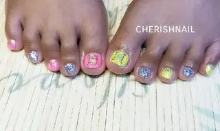 ネイル CHERISH NAILのネイルデザイン