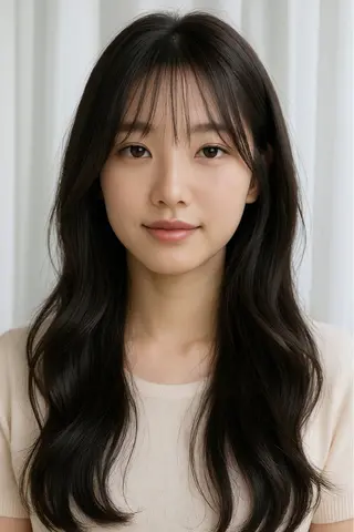 ロング lico×little札幌駅前所属・ツシマ ユウキのヘアスタイル