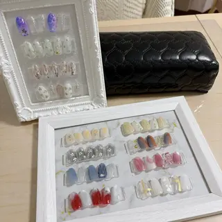 ネイル tytto nail ❤︎‪‪eri‪‪のネイルデザイン