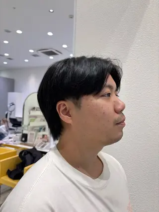 メンズ 🩶米澤 美月🩶のヘアスタイル