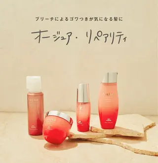 color coutureのヘアスタイル