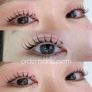 マツエク・マツパ ARCANA/渋谷 パリエク/マツエクのマツエク・マツパデザイン